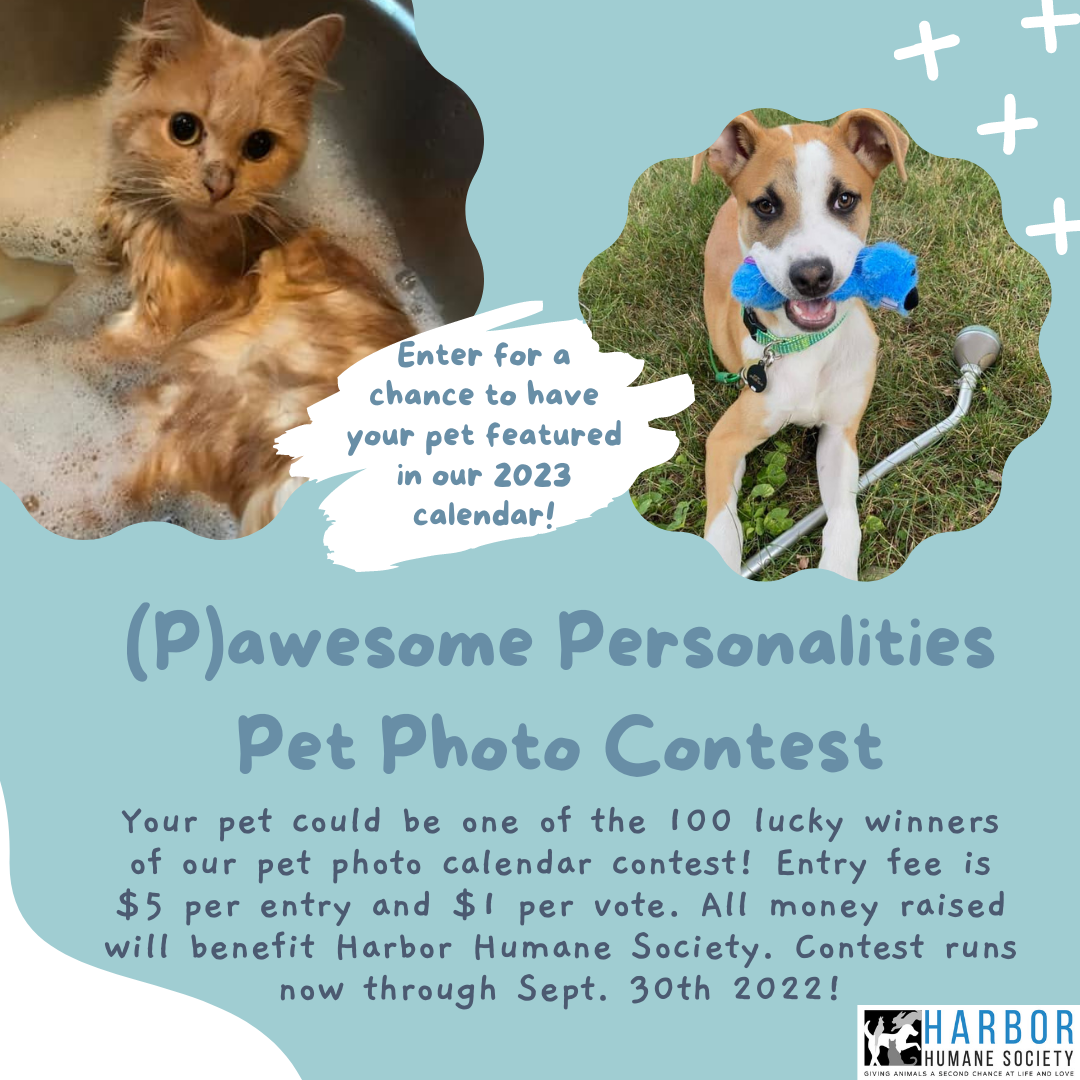 Harbor Humane Society - Michigan's Animal Shelter