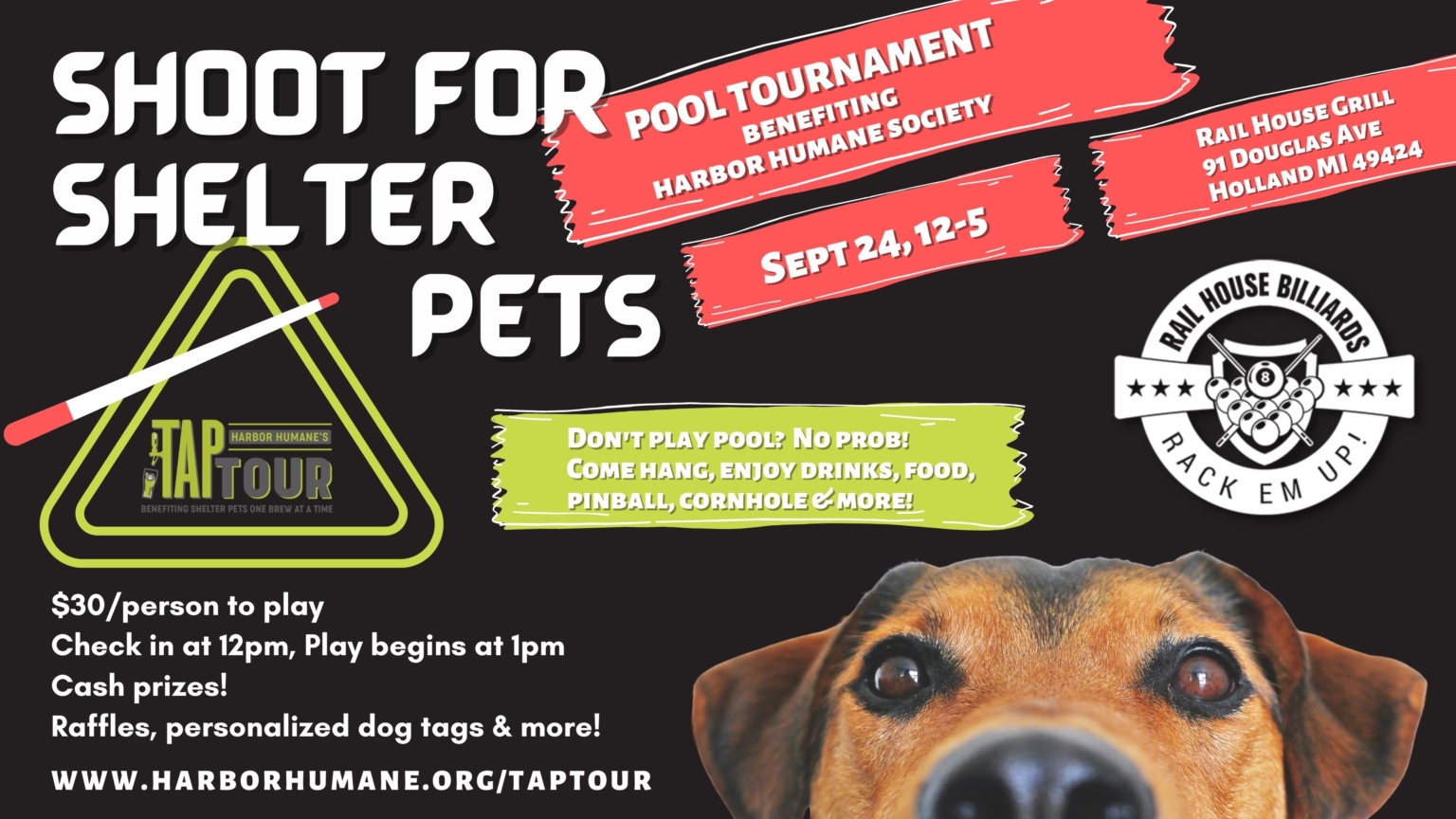 Harbor Humane Society - Michigan's Animal Shelter